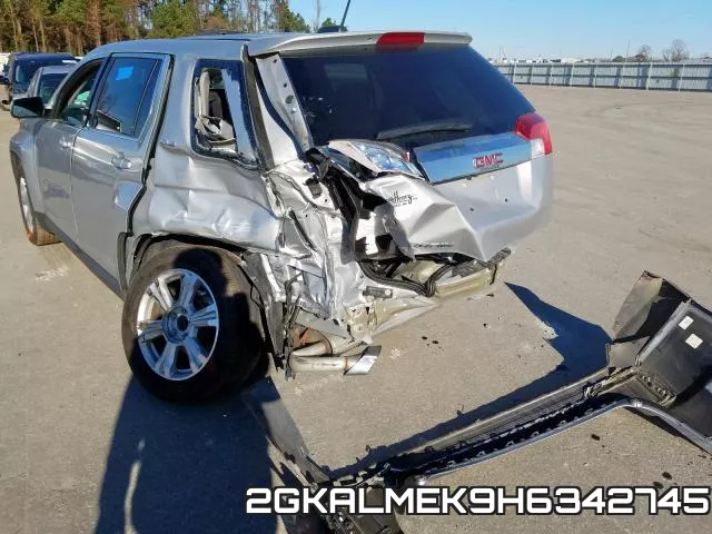 2GKALMEK9H6342745 фото 4