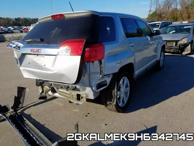 2GKALMEK9H6342745 фото 5