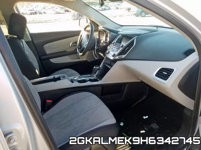2GKALMEK9H6342745 фото 6