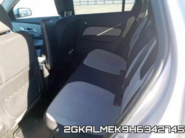 2GKALMEK9H6342745 фото 7