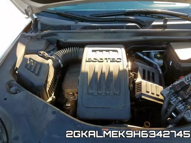 2GKALMEK9H6342745 фото 8