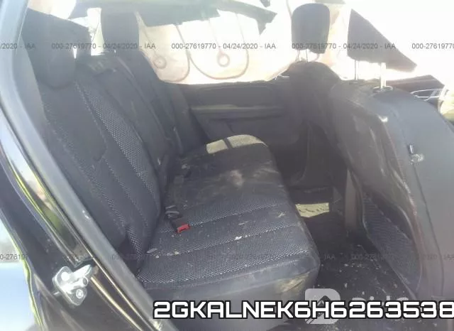 2GKALNEK6H6263538 фото 9