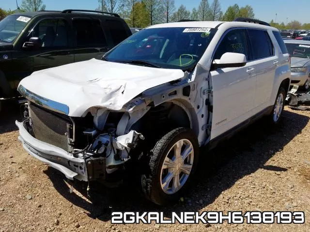 2GKALNEK9H6138193 фото 3
