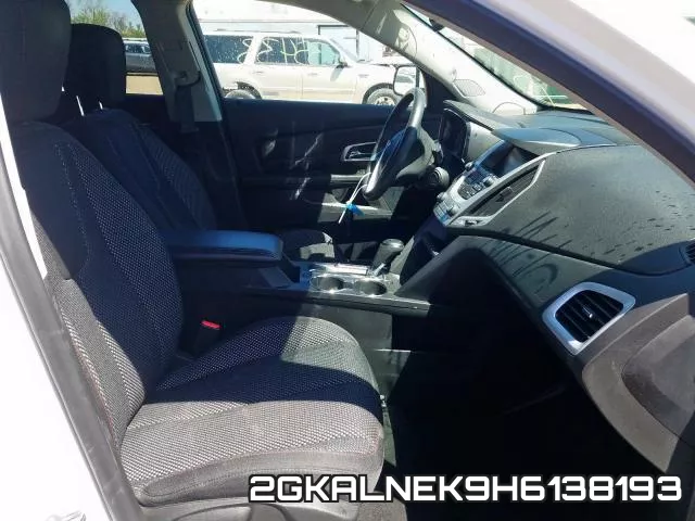 2GKALNEK9H6138193 фото 6