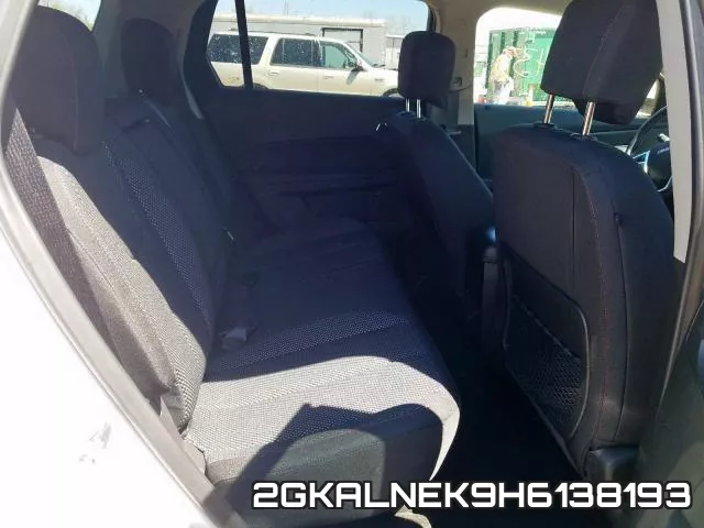 2GKALNEK9H6138193 фото 7