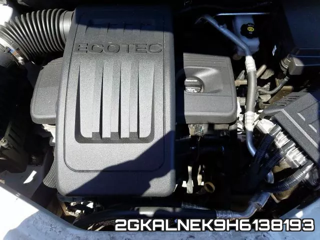 2GKALNEK9H6138193 фото 8