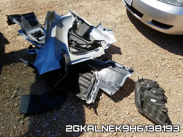 2GKALNEK9H6138193 фото 10