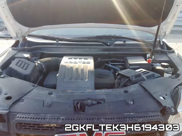 2GKFLTEK3H6194303 фото 8