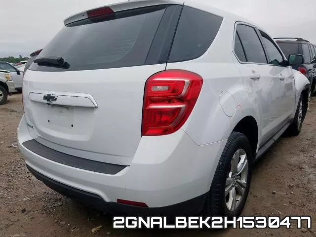 2GNALBEK2H1530477 фото 5