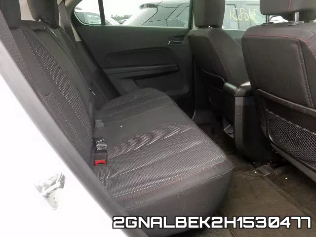 2GNALBEK2H1530477 фото 7