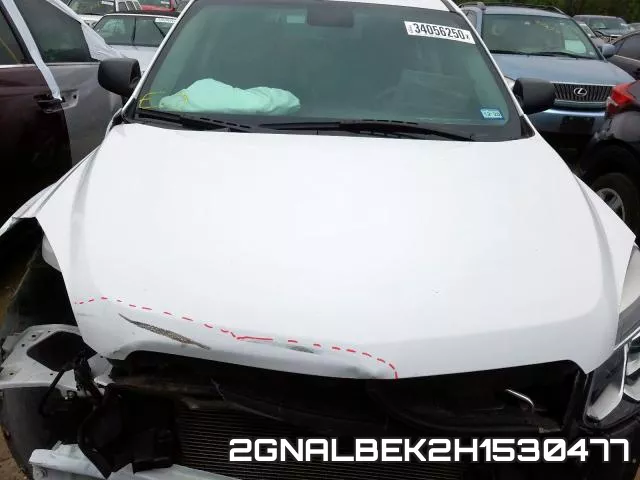 2GNALBEK2H1530477 фото 8
