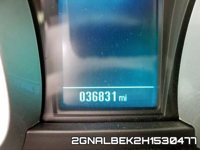 2GNALBEK2H1530477 фото 9