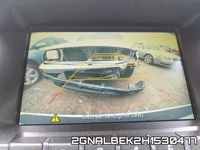2GNALBEK2H1530477 фото 10