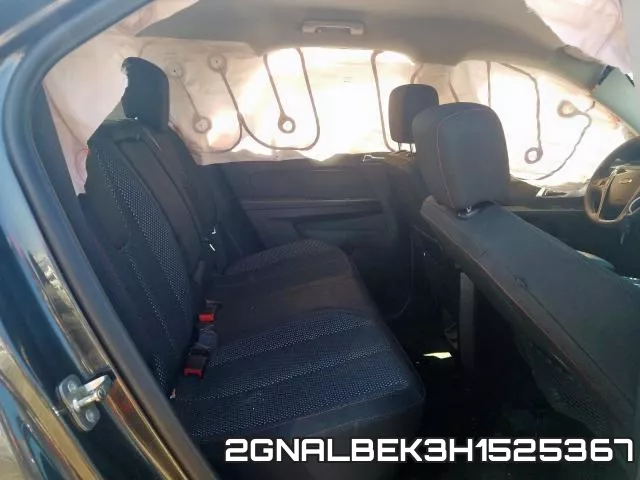 2GNALBEK3H1525367 фото 7