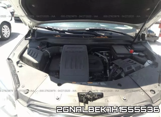 2GNALBEK7H1555536 фото 2
