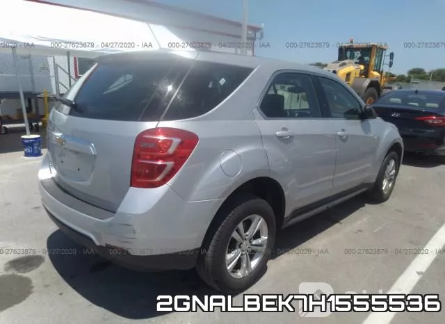 2GNALBEK7H1555536 фото 5