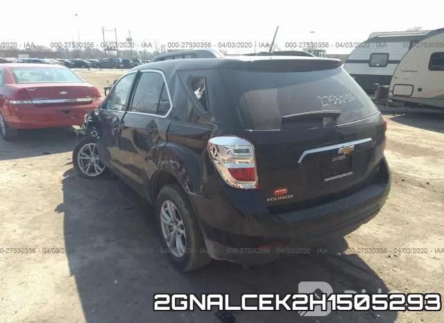2GNALCEK2H1505293 фото 4