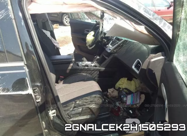2GNALCEK2H1505293 фото 6