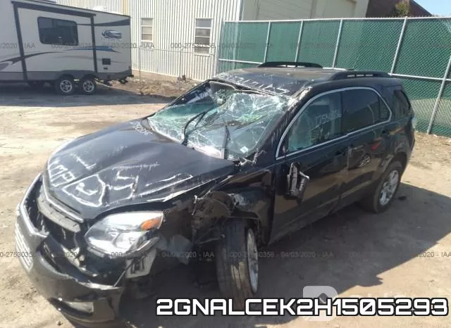 2GNALCEK2H1505293 фото 7