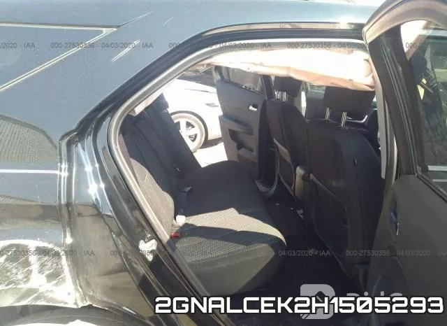 2GNALCEK2H1505293 фото 9