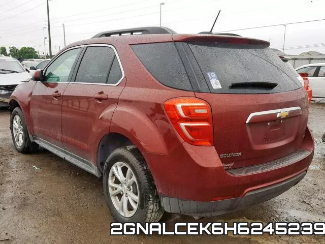2GNALCEK6H6245239 фото 4
