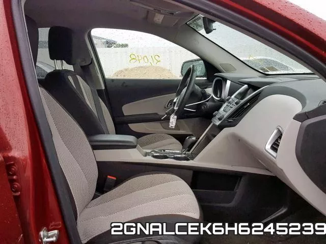 2GNALCEK6H6245239 фото 6