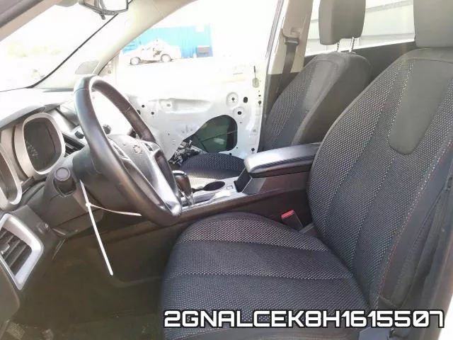 2GNALCEK8H1615507 фото 6
