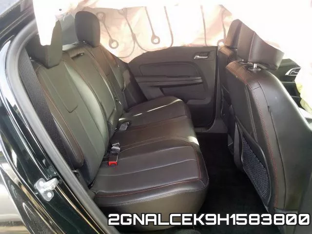 2GNALCEK9H1583800 фото 7