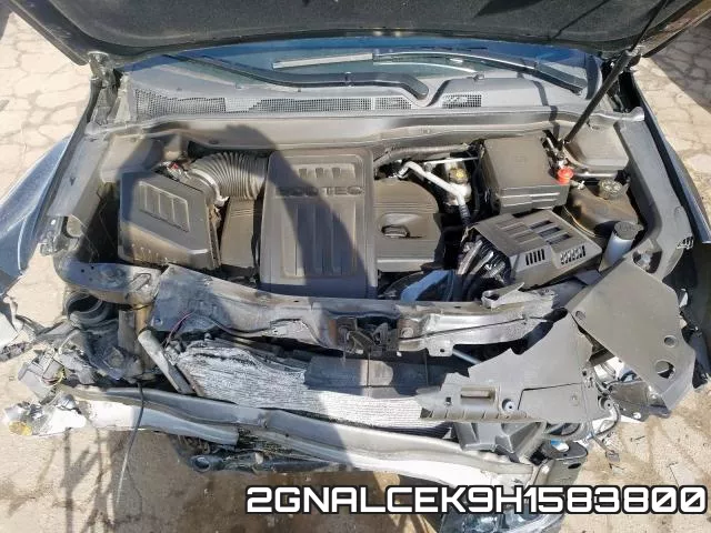 2GNALCEK9H1583800 фото 8
