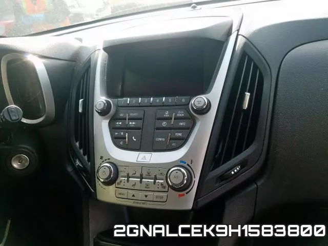 2GNALCEK9H1583800 фото 10