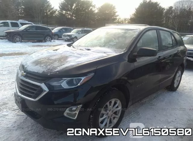 2GNAX5EV7L6150580 фото 3
