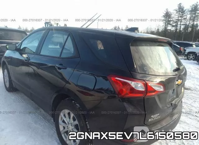 2GNAX5EV7L6150580 фото 4