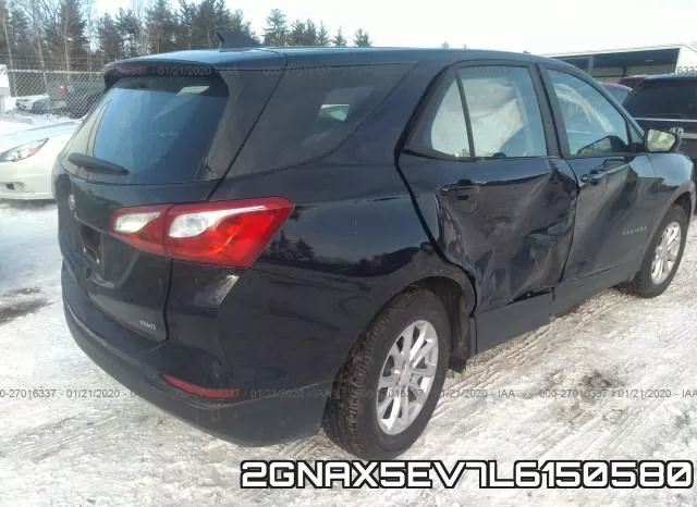 2GNAX5EV7L6150580 фото 5