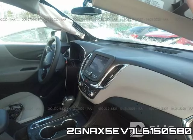 2GNAX5EV7L6150580 фото 6