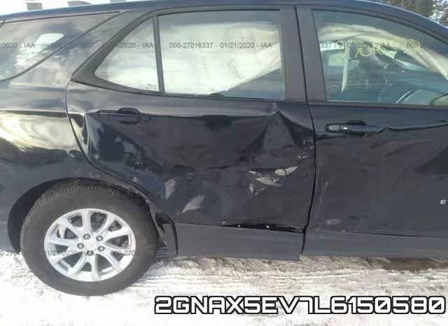 2GNAX5EV7L6150580 фото 7