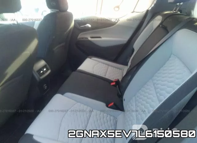 2GNAX5EV7L6150580 фото 9