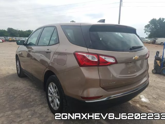 2GNAXHEV8J6202233 фото 4