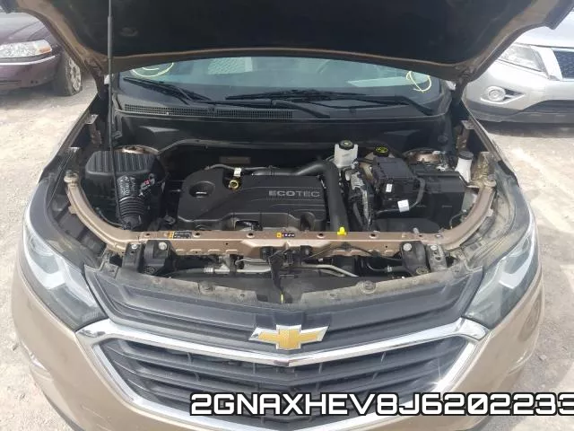 2GNAXHEV8J6202233 фото 8