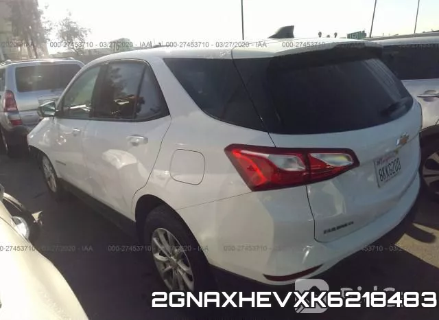 2GNAXHEVXK6218483 фото 4