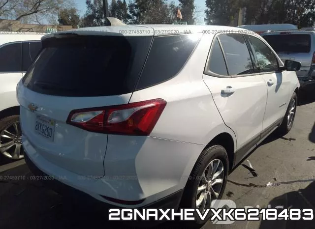 2GNAXHEVXK6218483 фото 5