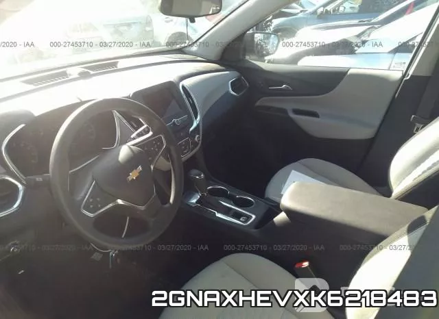 2GNAXHEVXK6218483 фото 6