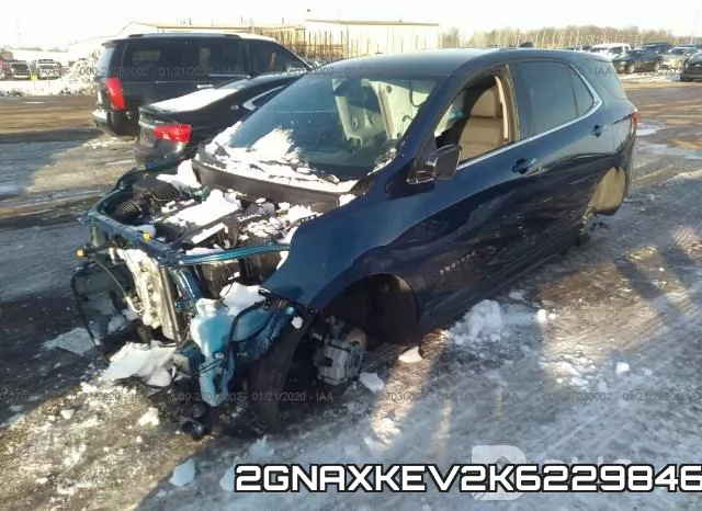 2GNAXKEV2K6229846 фото 3