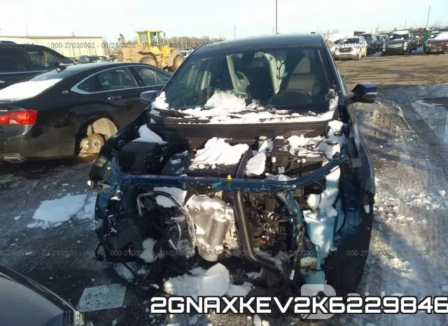 2GNAXKEV2K6229846 фото 7