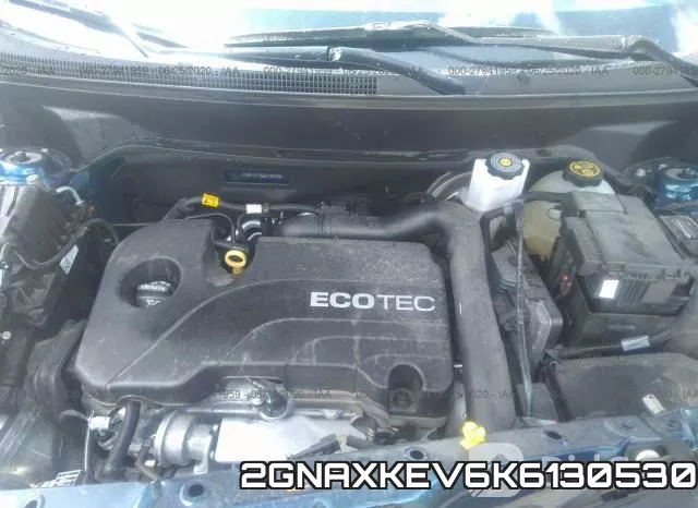 2GNAXKEV6K6130530 фото 2