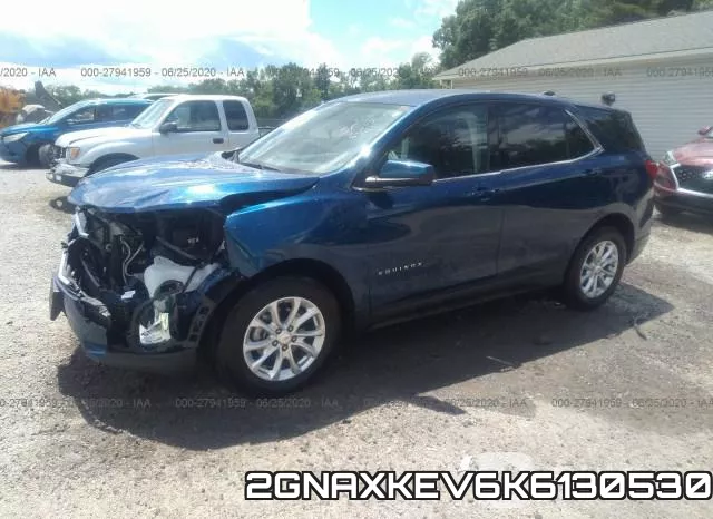 2GNAXKEV6K6130530 фото 3