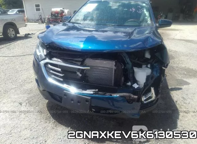 2GNAXKEV6K6130530 фото 7