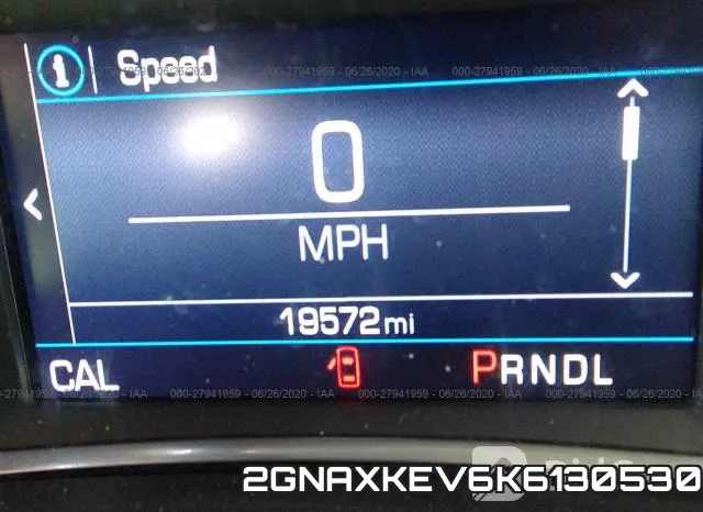 2GNAXKEV6K6130530 фото 8