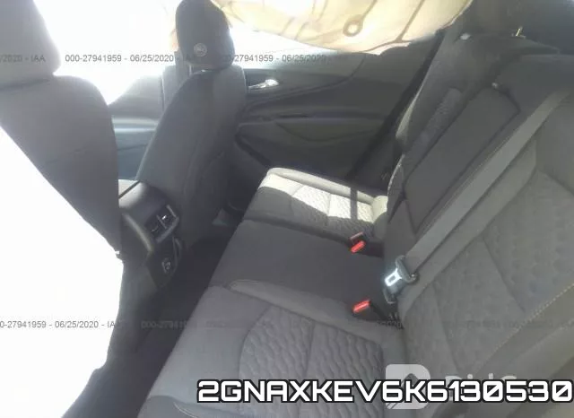 2GNAXKEV6K6130530 фото 9