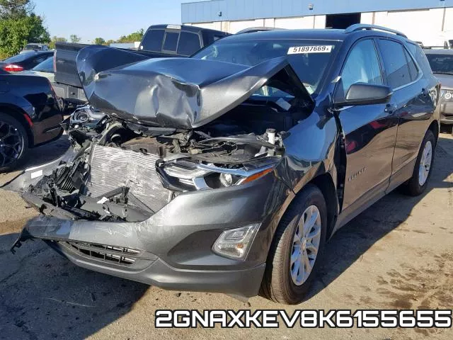 2GNAXKEV8K6155655 фото 3