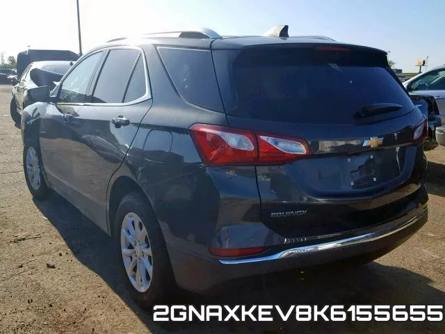 2GNAXKEV8K6155655 фото 4